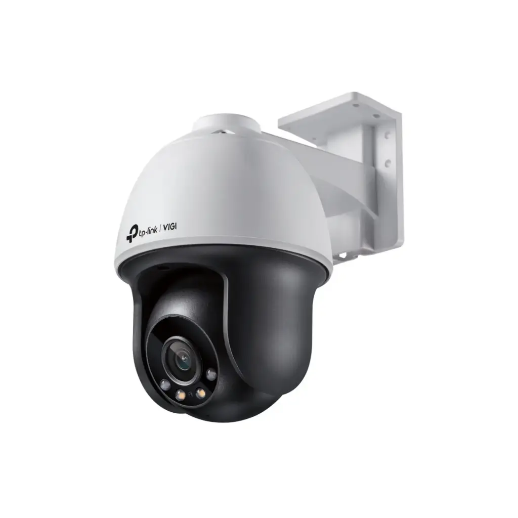 Camara Domo IP Pan Tilt Full Color TPLINK VIGI ECO Series C540 4MP 4mm Exterior