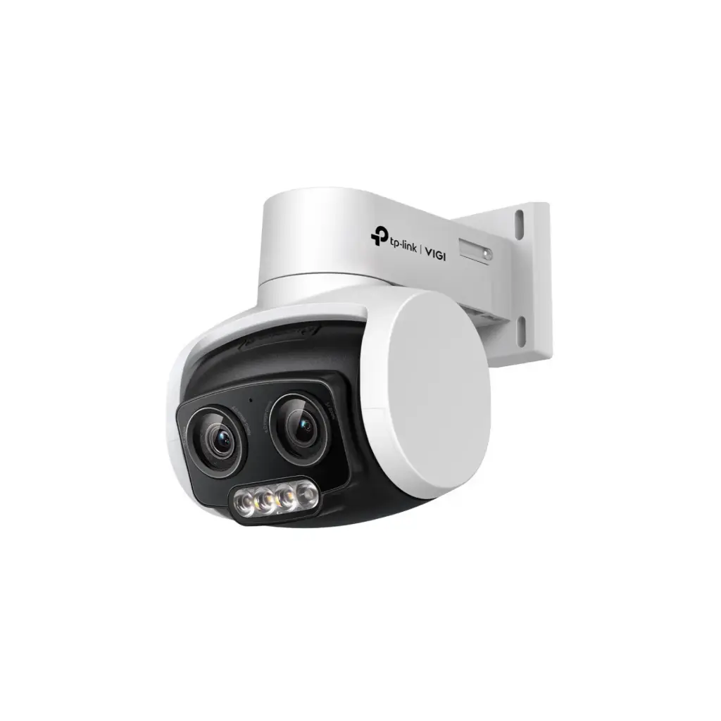 Camara Domo IP Pan Tilt Zoom 3x Full Color TPLINK VIGI ECO Series C540V 4MP, 4mm a 12mm Exterior