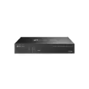 NVR TPLINK VIGI NVR1004H-4P 4 CANALES H.265 4P POE 53W, 1 SATA. Rackeable