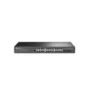 Switch de 24 Puertos Gigabit L2+ Administrable con 4 10GE SFP+ Slots TPLINK OMADA TL-SG3428X Rackeable
