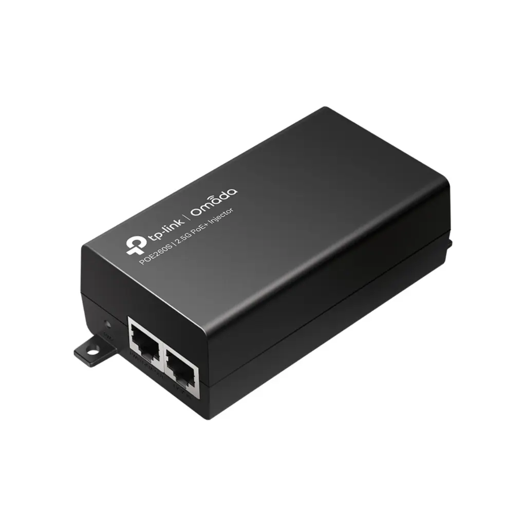 Injector POE TP-Link OMADA TL-POE260S 2X2.5GB MAX 30W