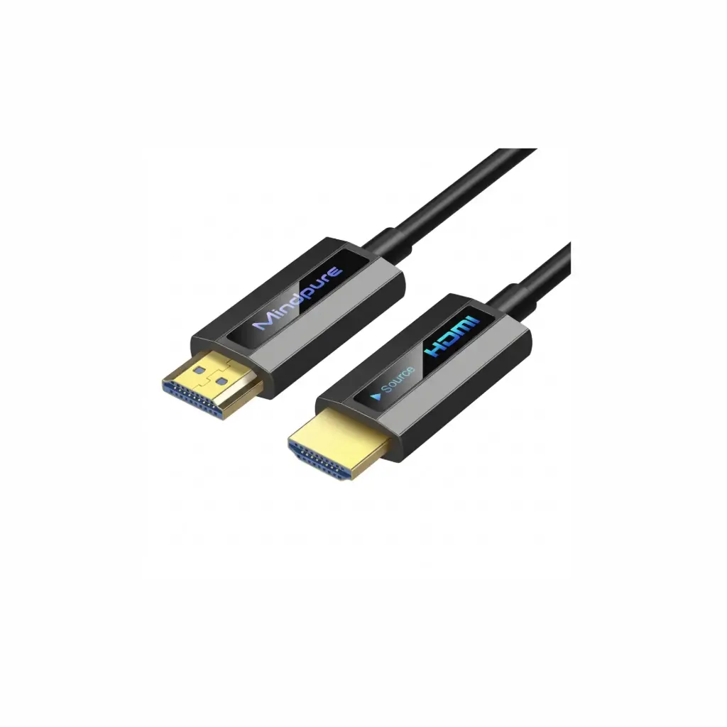 Cable de Video HDMI 5Metros 4K Version 2.0 Mindpure LX10570