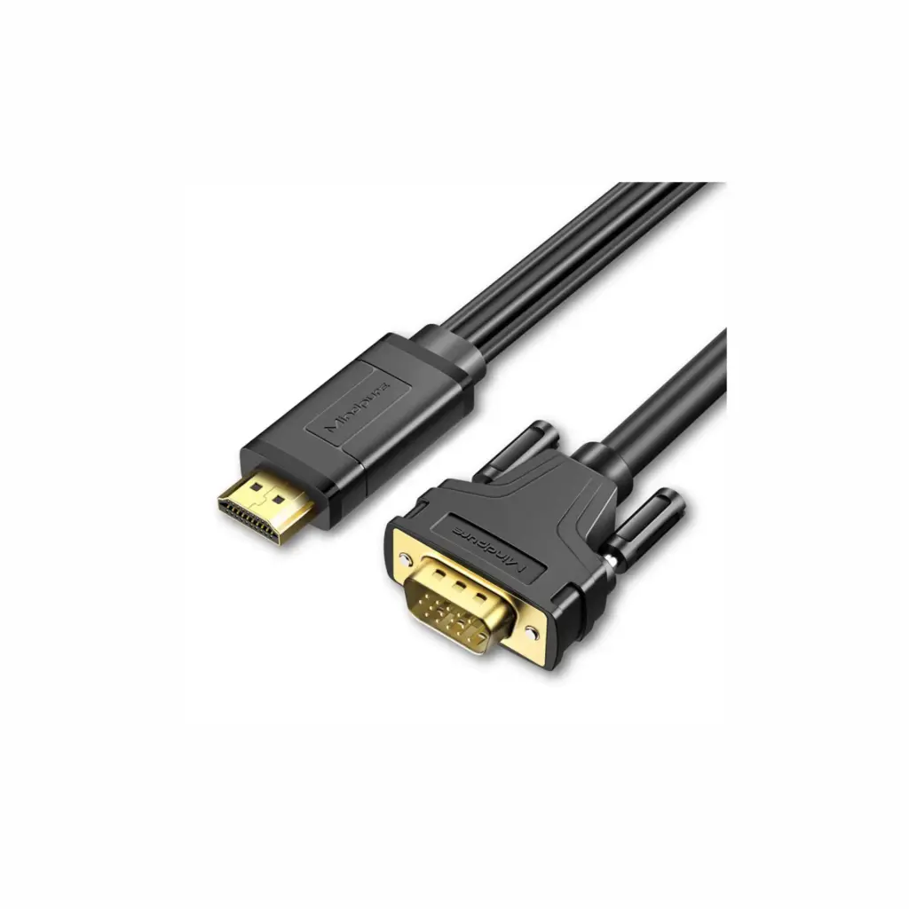 Cable de Video HDMI a VGA 2Metros Mindpure LX10415