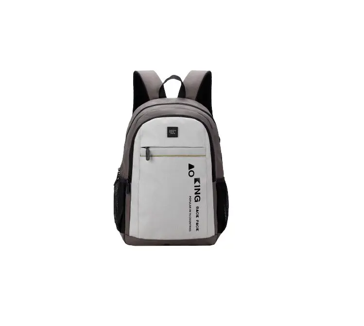 Mochila Aoking  XN3316-10 L-Gris
