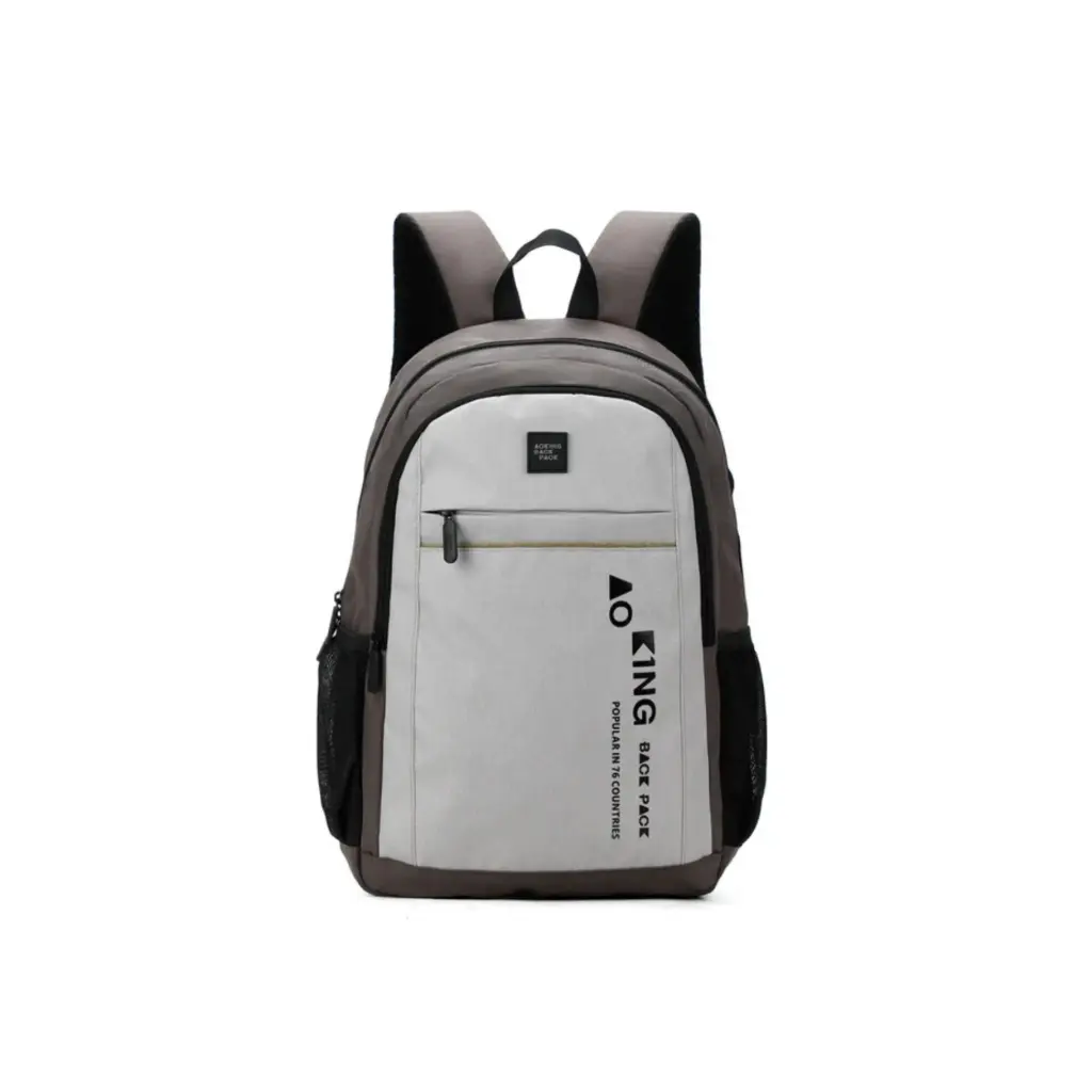 Mochila Aoking XN3316-10 L-Gris