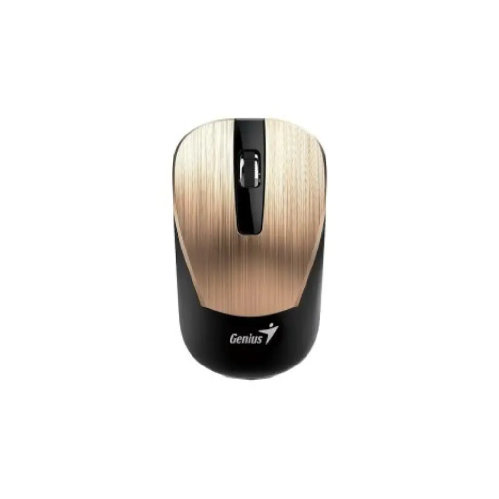 Mouse Inalámbrico Genius RS2 NX-7015 Gold 31030019402