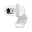 Camara Web Logitech BRIO 100 Full HD 960-001615 Blanco