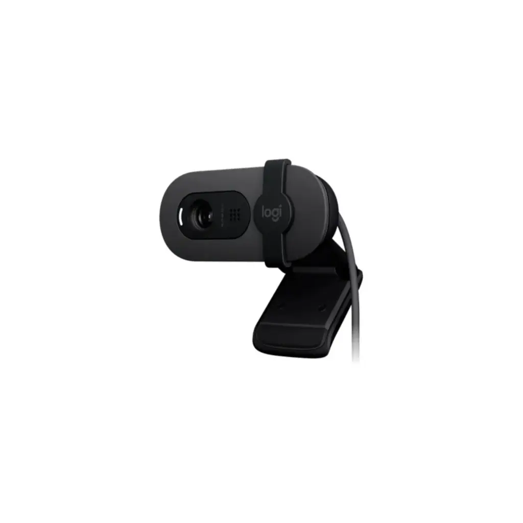 Camara Web Logitech BRIO 105 HD 1080p Graphite 960-001591