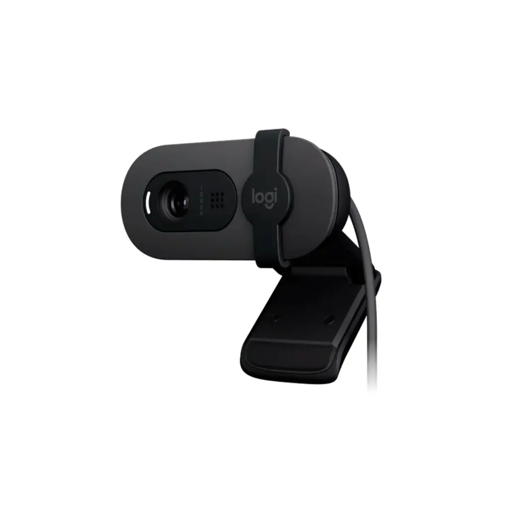 Camara Web Logitech BRIO 105 HD 1080p Graphite 960-001591