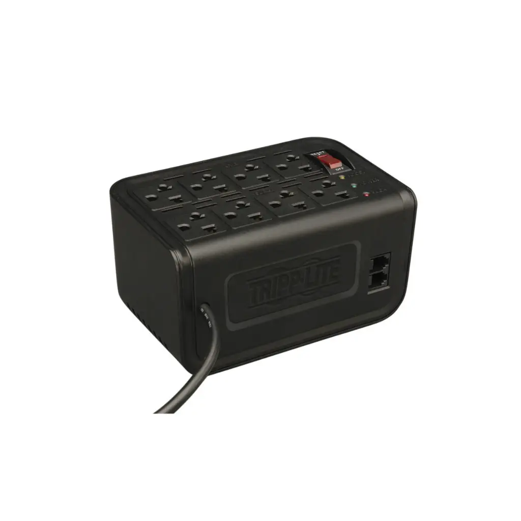 Regulador de Voltaje Tripplite 1200VA VR1208R