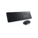 Kit de Teclado y Mouse Inalambrico Dell KM3322W-R-US Ingles