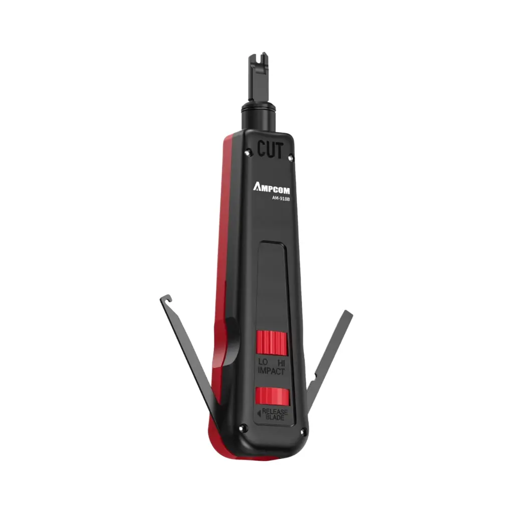 Punchadora de Impacto AMPCOM AM-918B