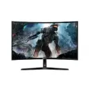 Monitor LED 27'' Gamer Vorttek VKG27C1QHD Curvo | QHD/2K 180Hz 1ms (2xHDMI/2xDP)