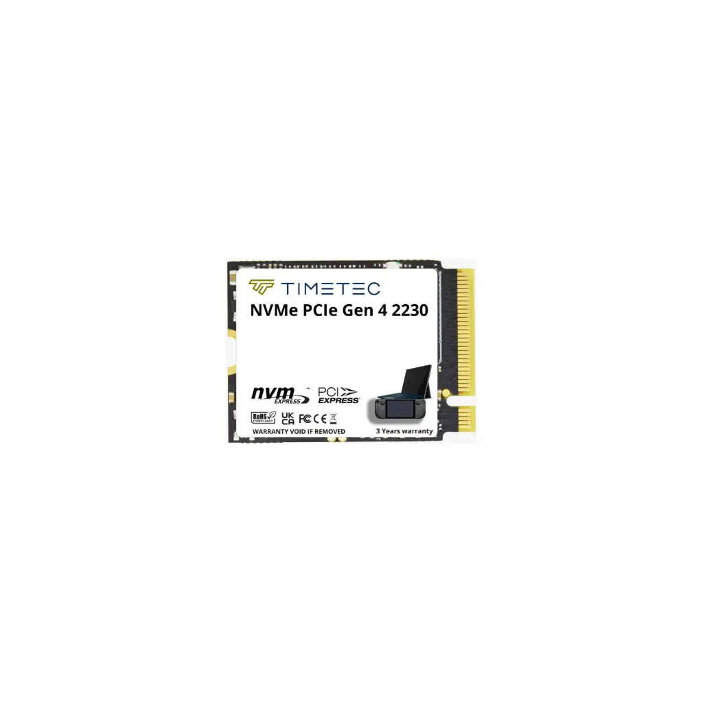 SSD M.2 2230 2TB Gen 4 Timetec MS72 35TTQN2230GE4P-2TB