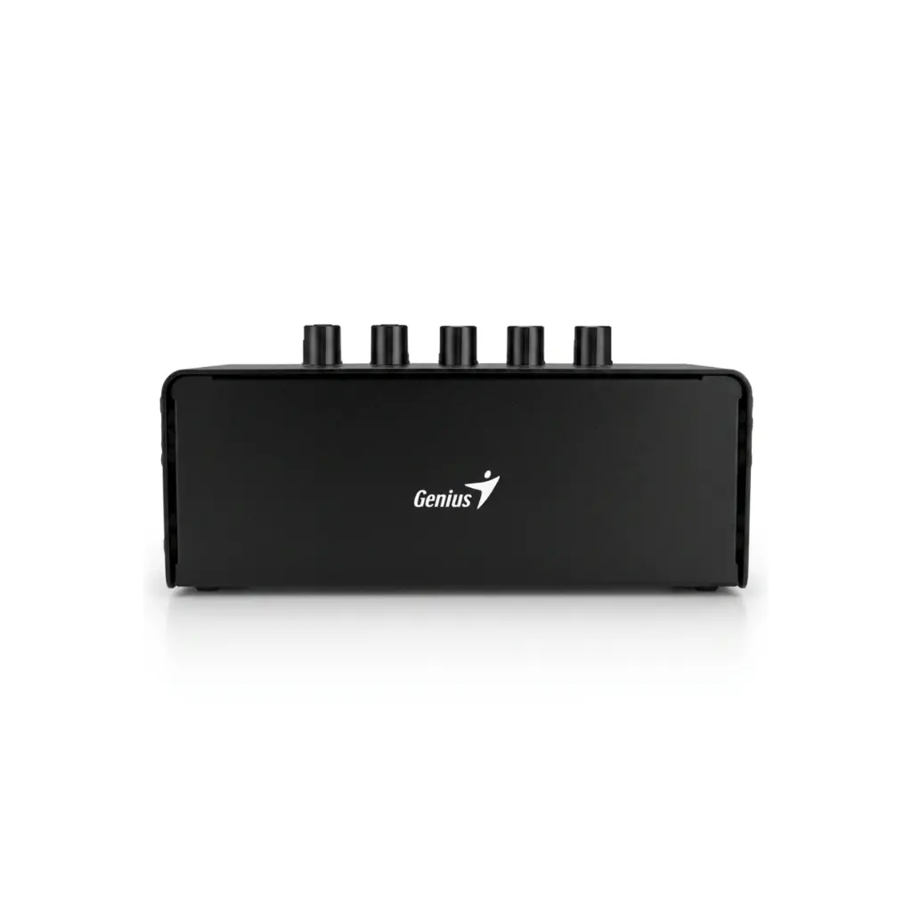 Interface de Audio Switch Box Genius 31720015100