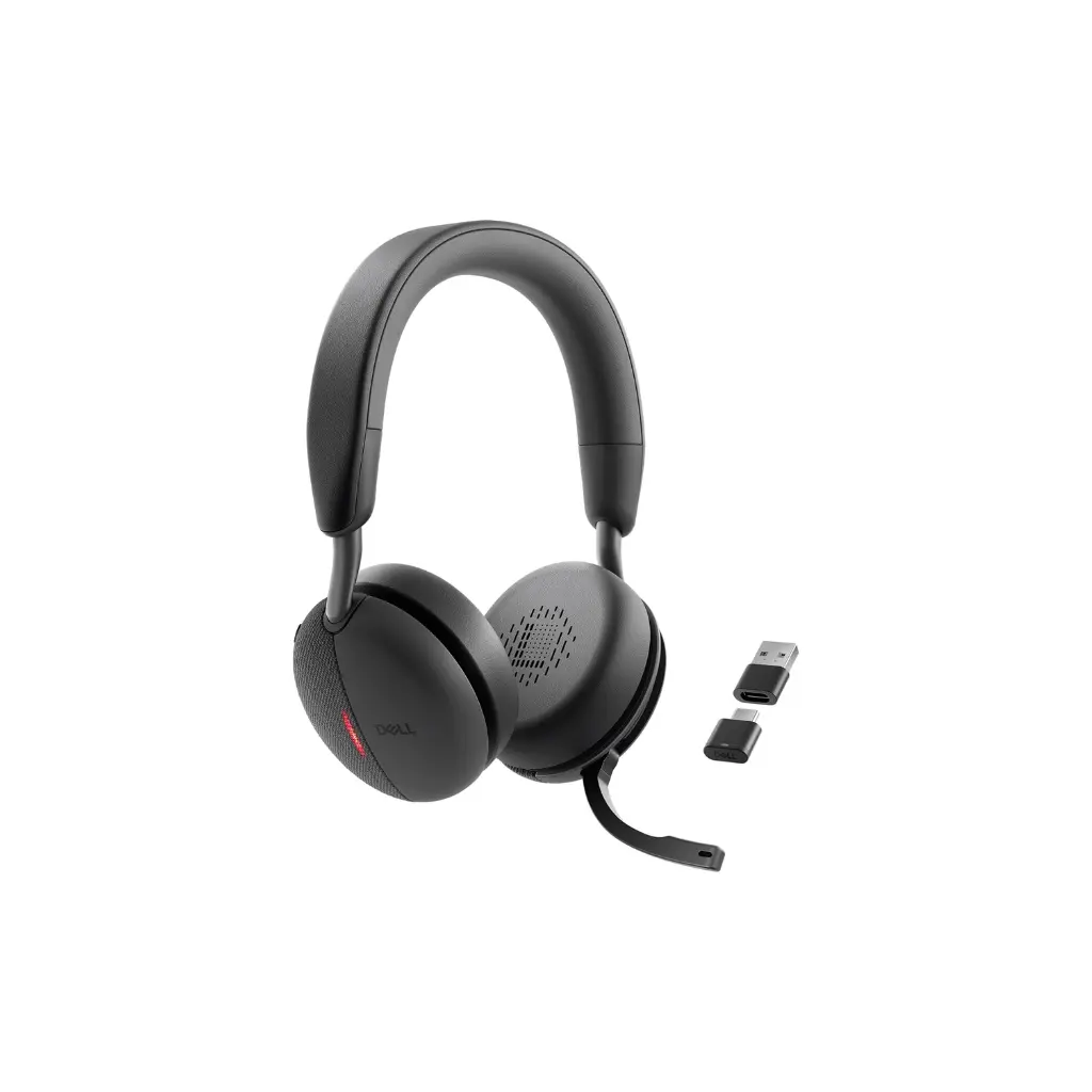Audifono C/Mic Dell Pro ANC USB-C + USB A WH5024