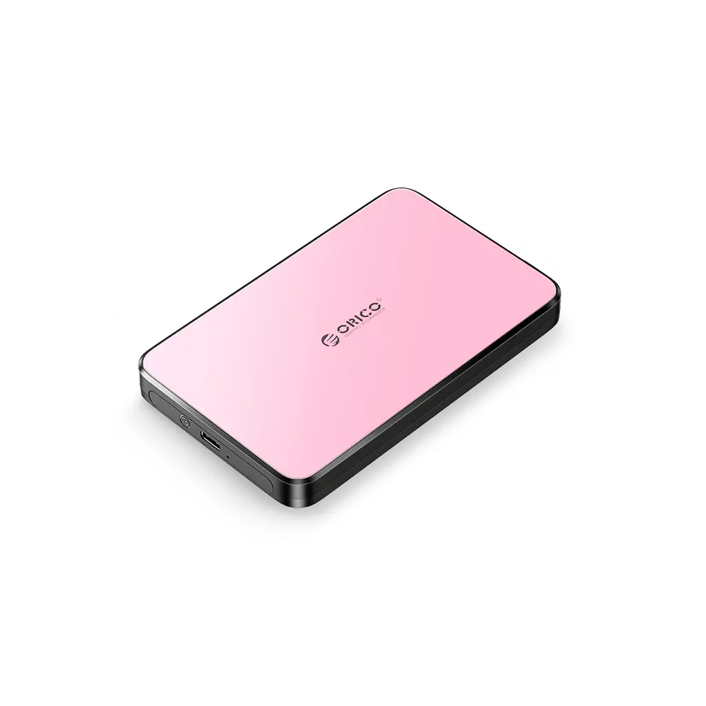 Caja SATA 2.5 USB-C Orico 2588C3-V1-PK-EP Rosado