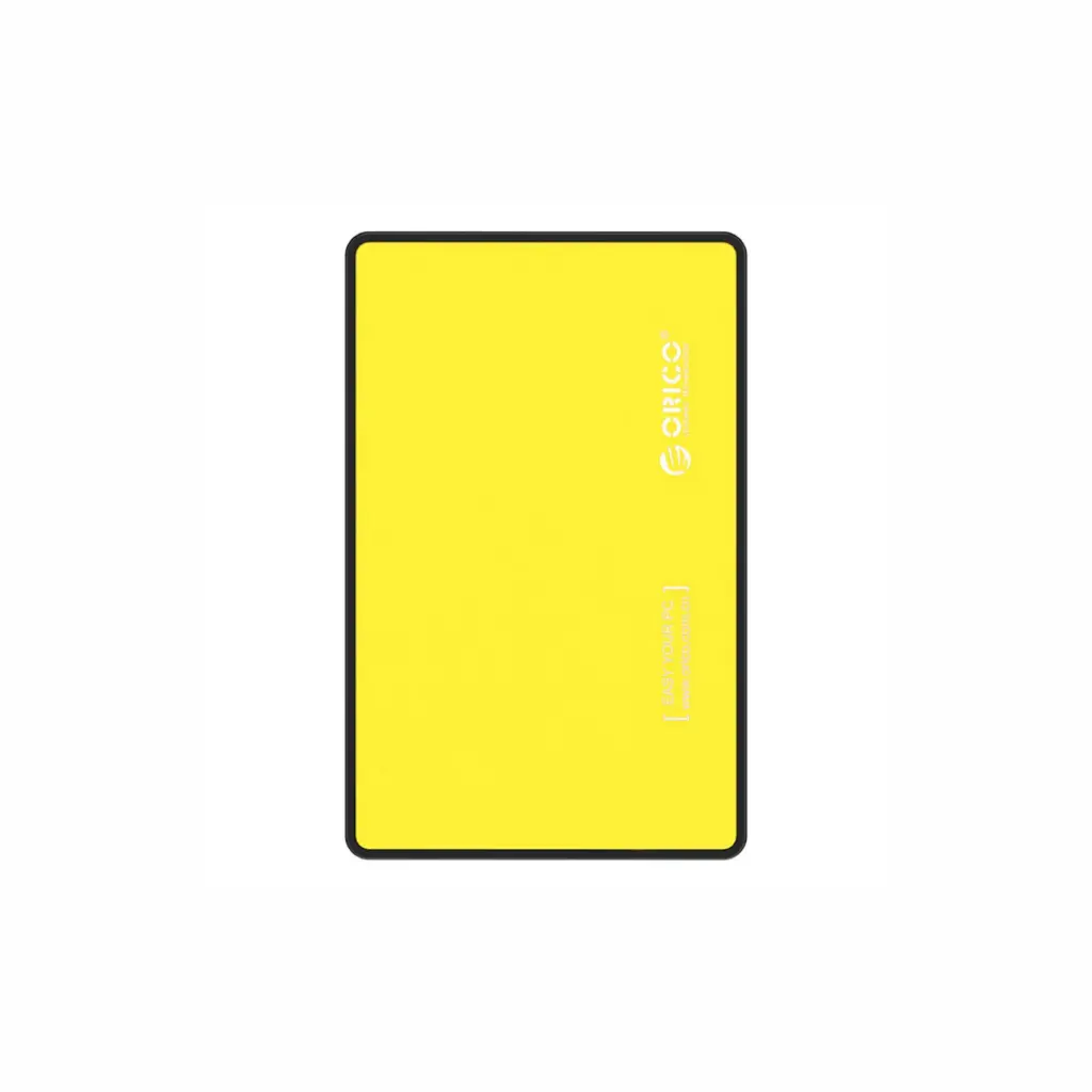 Caja SATA 2.5 3.0 Orico 2588US3-V1-OR-EP Naranja