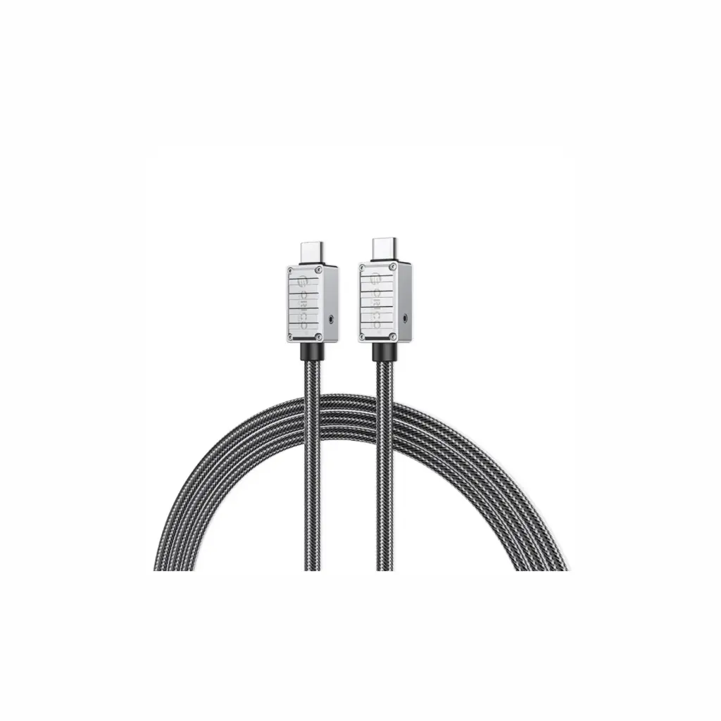 Cable USB-C a USB-C Metro Orico 240A1-20-05-BK-BP 240W