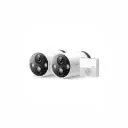 Camara de Vigilancia Inalambrica TPLINK Tapo C420S2 2K 2 Pack
