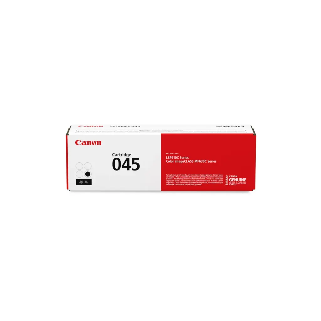 Toner Original Canon 045 Negro