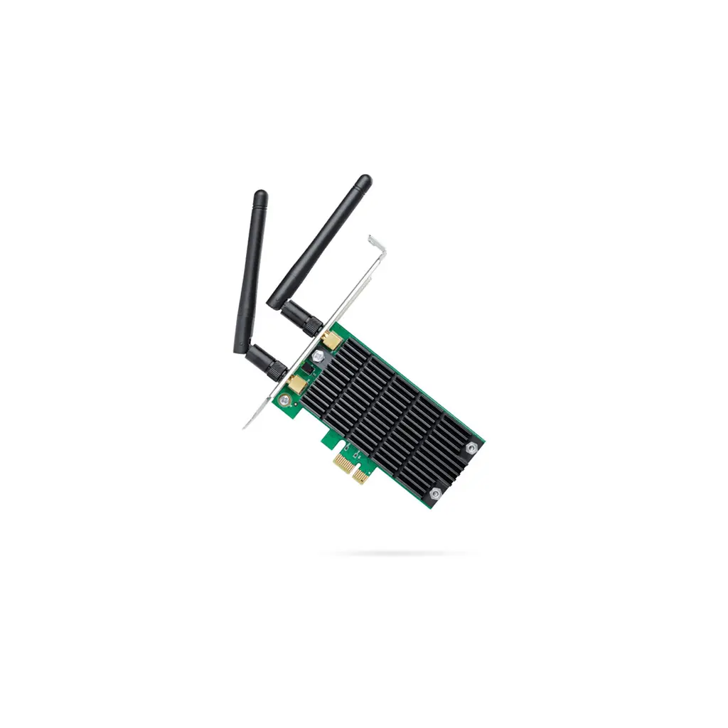 Tarjeta de Red PCIE Wifi TPLINK Archer T4E 1200Mbps