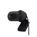 Camara Web Logitech BRIO 100 Full HD 960-001586 Grafito