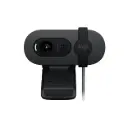 Camara Web Logitech BRIO 100 Grafito Full HD 960-001586