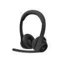 Audifono C/Mic Bluetooth Logitech ZONE 300 USB-C 981-001406 Negro