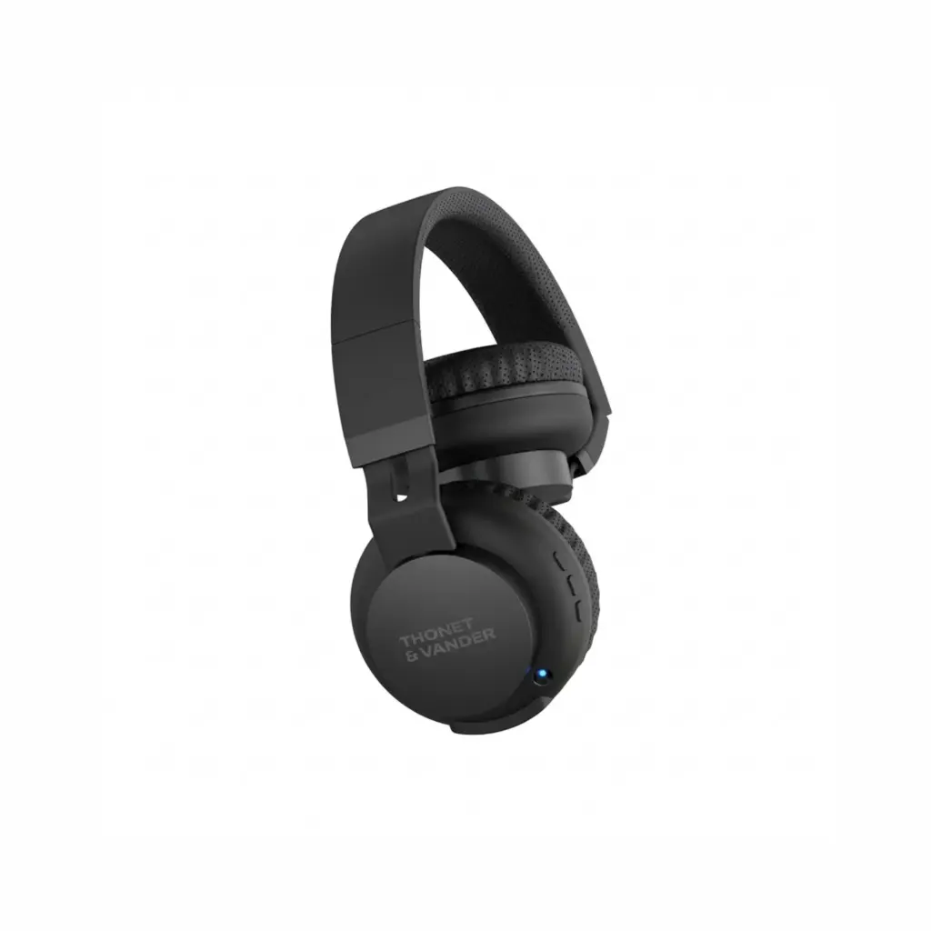 Audifono Bluetooth-3.5mm THONET & VANDER Dauer Negro HK096-03615