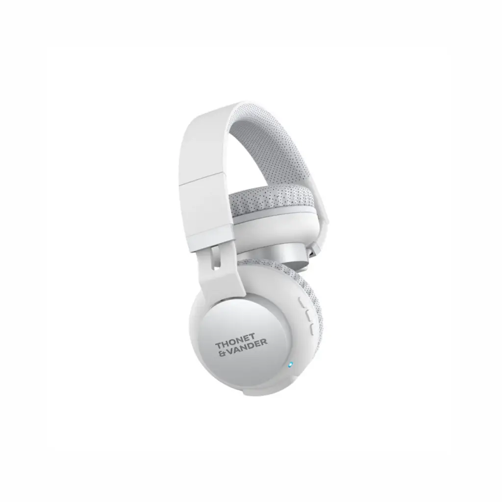 Audifono Bluetooth-3.5mm THONET & VANDER Dauer Blanco HK096-03656