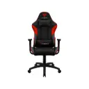 Silla Gamer AEROCOOL THUNDERX3 EC3-BLACK-RED(STEEL BASE) TEGC-2027101.R7