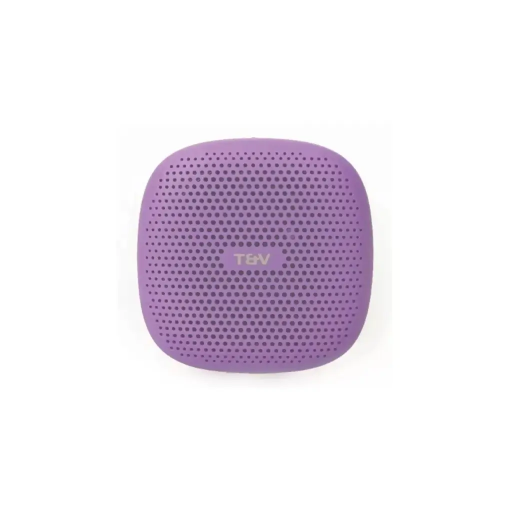 Parlante Bluetooth THONET & VANDER Duett Morado HK096-03613 