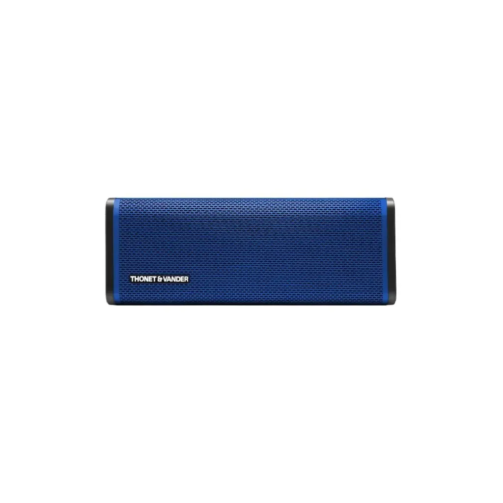 Parlante Bluetooth THONET & VANDER Frei TWS Azul HK096-03608