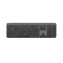 Teclado Inalambrico Bluetooth Logitech SIGNATURE SLIM K950 Español Negro 920-012432