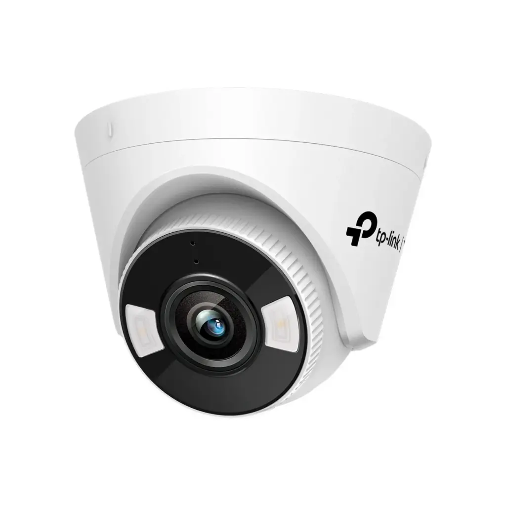 Camara Turret IP TPLINK VIGI Full Color C450 5MP, 2.8mm