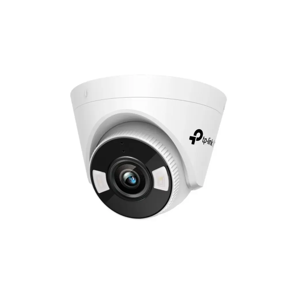 Camara Turret IP TPLINK VIGI Full Color C450 5MP, 2.8mm