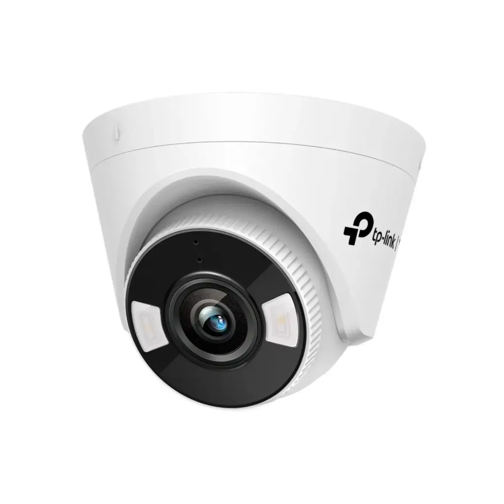 Camara Turret IP TPLINK VIGI Full Color C440-W 4MP, 4mm