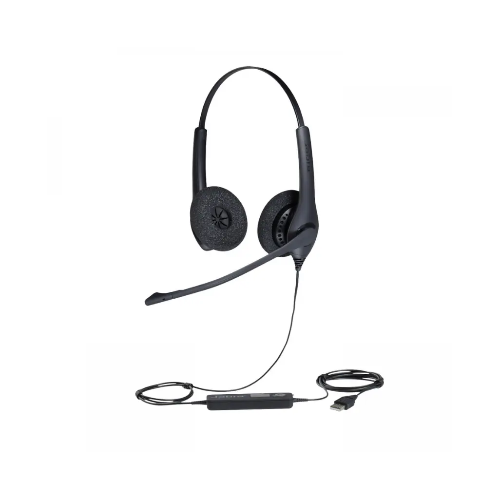 Audifono C/Microfono USB Jabra 1500 1559-0159