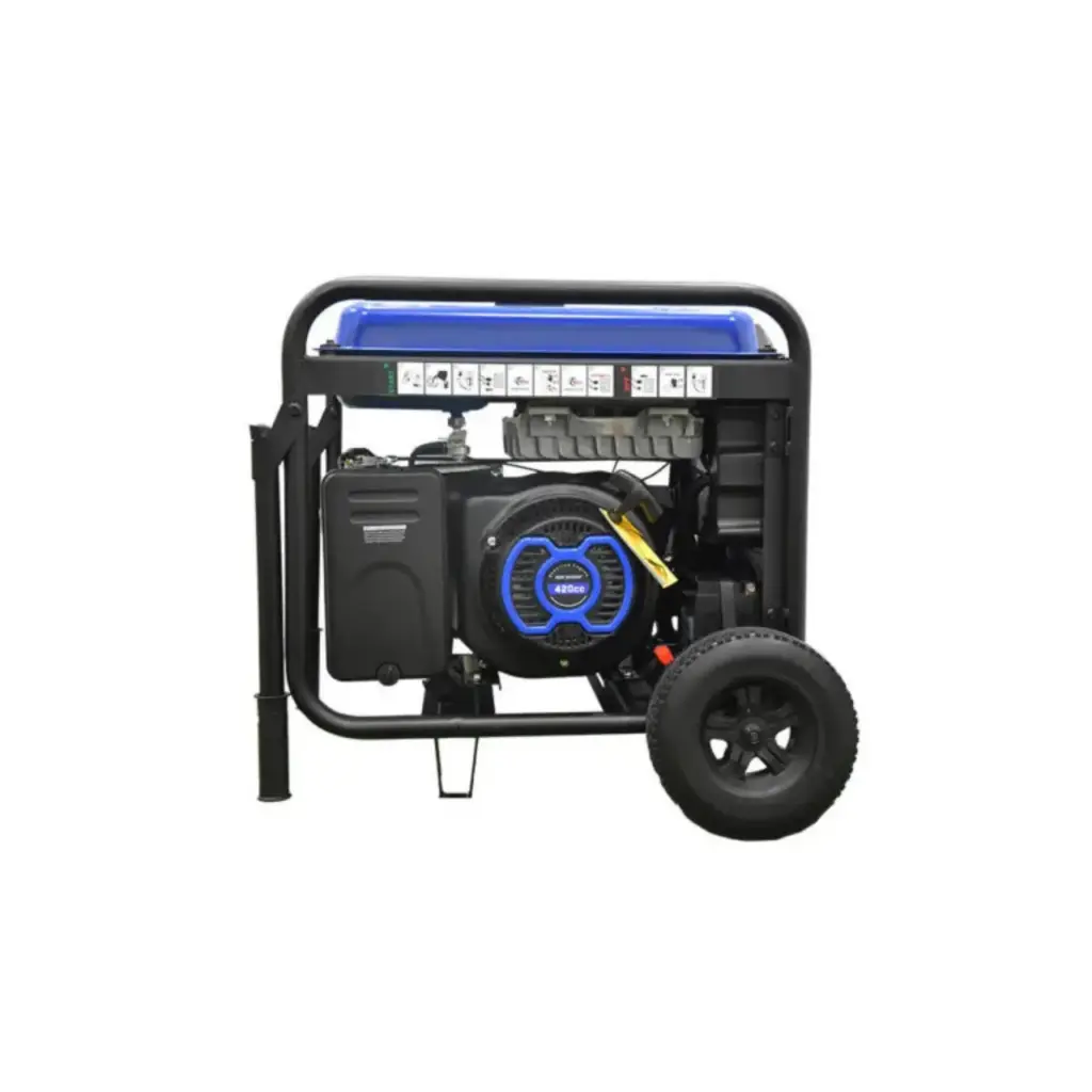 Generador de Energia Vorttek 7KW VK-i7000 Gasolina 220/110 LIQUIDACION