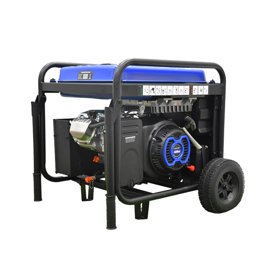 Generador de Energia Vorttek 7KW VK-i7000 Gasolina 220/110 LIQUIDACION