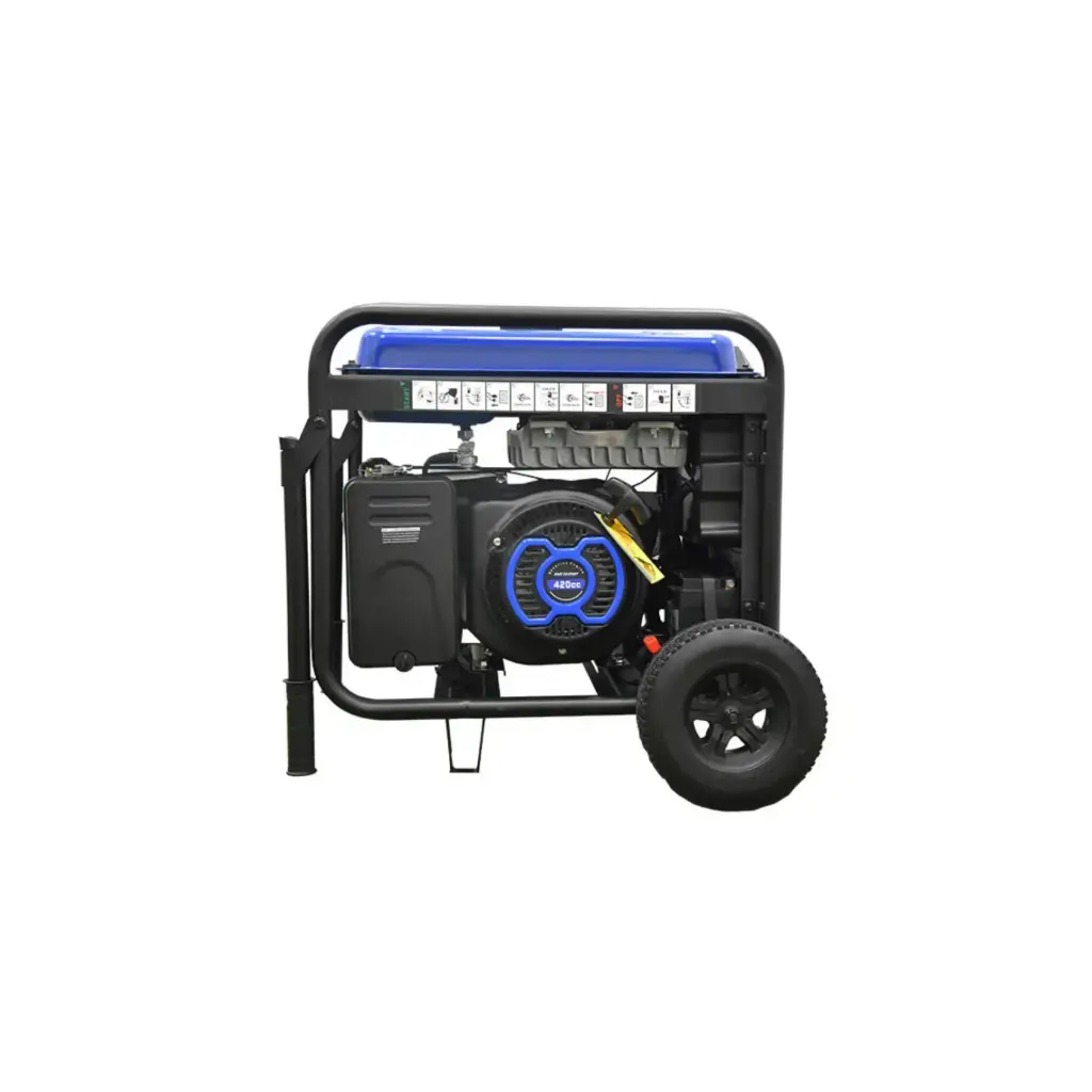 Generador de Energia Vorttek 7KW VK-i7000 Gasolina 220/110 LIQUIDACION