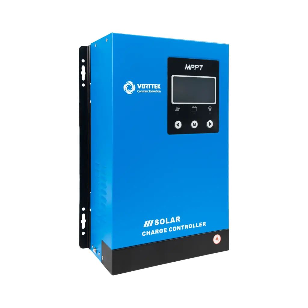 S/Controlador Solar MPPT Solar Charger 80A VK-MPPT-8048