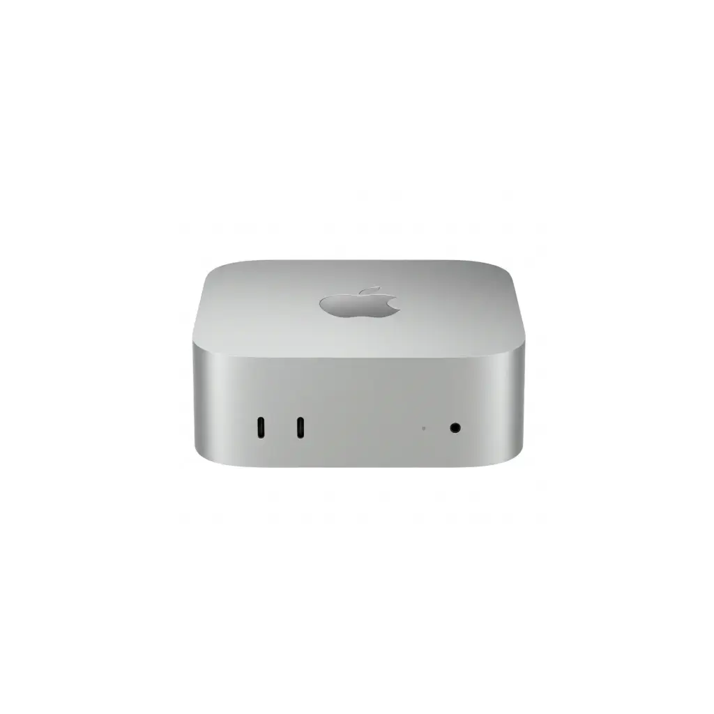 Computadora de Escritorio Apple Mac Mini | Chip M4 | 16GB RAM | SSD 256GB MU9D3LL/A