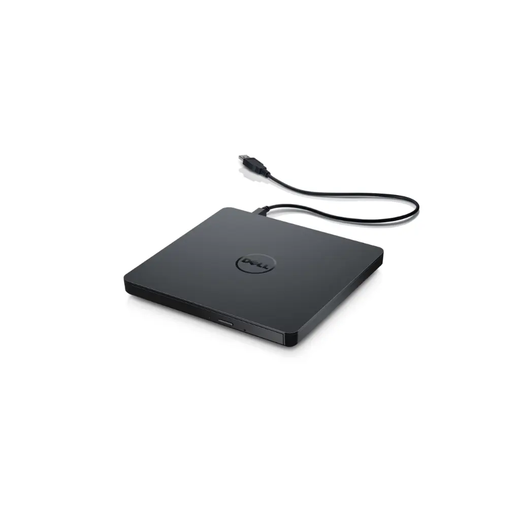 Quemadora de DVD Externa Dell USB 2.0 DW316 O8J15V Negro