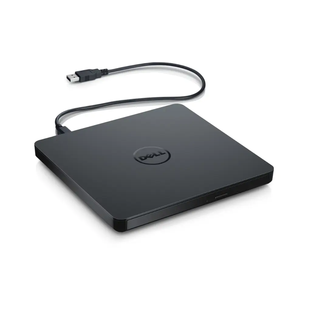 Quemadora de DVD Externa Dell USB 2.0 DW316 O8J15V Negro