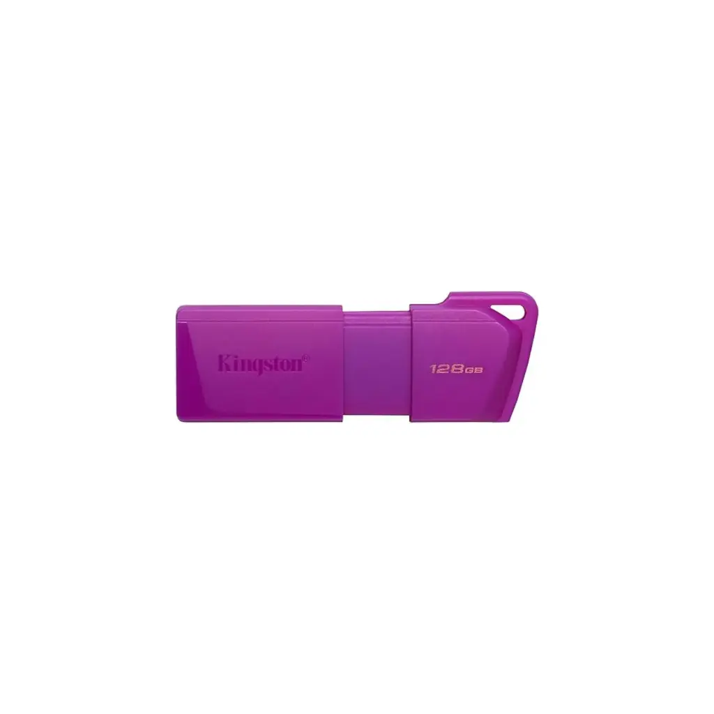 Memoria USB 128GB 3.2 Kingston Exodia KC-U2L128-7LP Rosado