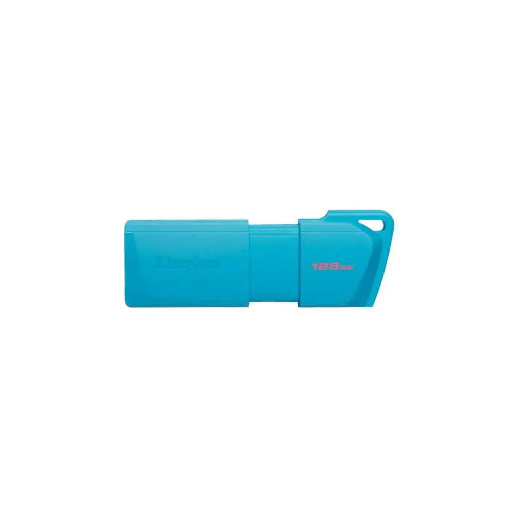 Memoria USB 128GB 3.2 Kingston Exodia KC-U2L128-7LB Azul