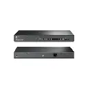 Switch de 8 Puertos 2.5G L2+ Administrable con 8  puertos 2.5GBASE-T PoE+ (240w)y 2 puertos 10GE SFP+ TPLINK OMADA SG3210XHP-M2 Rackeable 