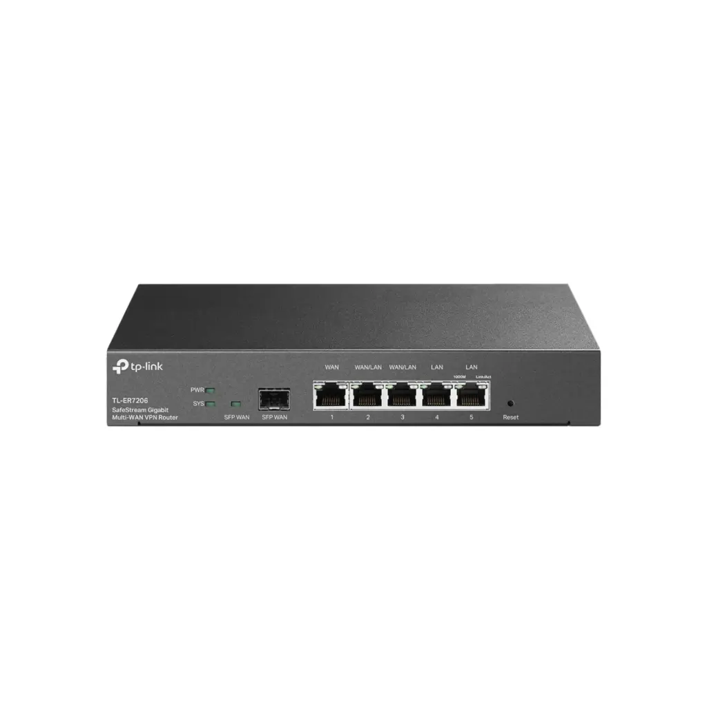 Router VPN TPLINK TL-ER7206 OMADA SafeStream